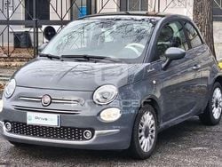 Grigio Usata 2022 Fiat 500 Dolcevita Due volumi | 12.990 € (Buon prezzo)