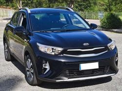 Nero Usata 2021 Kia Stonic GT-Line SUV | 14.700 € (Buon prezzo)