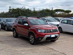 Rosso Usata 2022 Dacia Duster Prestige SUV | 15.800 € (Buon prezzo)
