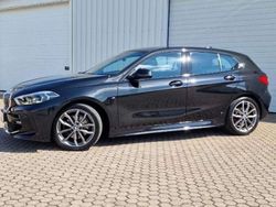 Nero Usata 2021 BMW 118 M Sport Due volumi | 24.900 € (Buon prezzo)