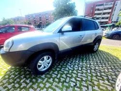 Grigio Usata 2007 Hyundai Tucson Dynamiq SUV | 4000 € (Molto cara)