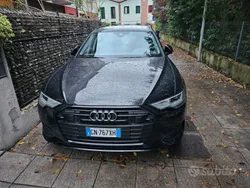Grigio Usata 2020 Audi A6 Business Plus Station wagon | 35.800 € (Buon prezzo)