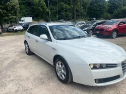 Bianco Usata 2006 Alfa Romeo 159 Progression Station wagon | 1950 € (Buon prezzo)