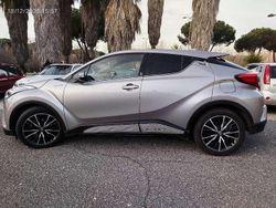Grigio Usata 2018 Toyota C-HR Team SUV | 15.800 € (Cara)
