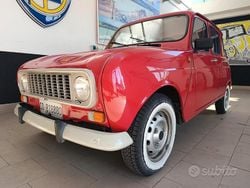 Rosso Usata 1991 Renault R4 Tre volumi | 6490 €