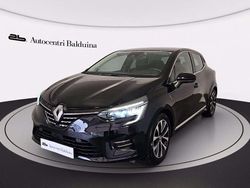 Nero perla Usata 2021 Renault Clio V Intens Tre volumi | 14.200 € (Buon prezzo)