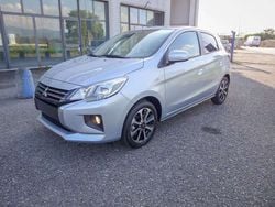 Argento Usata 2023 Mitsubishi Space Star Invite+ Due volumi | 16.500 € (Molto cara)