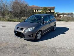 Grigio Usata 2012 Ford C-MAX Monovolume | 2500 €