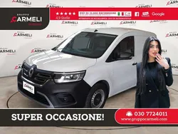 Blanc mineral Usata 2022 Renault Kangoo Monovolume | 15.900 € (Ottimo prezzo)