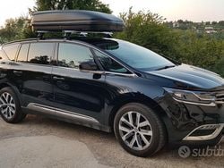 Nero Usata 2018 Renault Espace Intens Tre volumi | 18.000 €