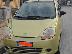 Giallo Usata 2006 Chevrolet Matiz Due volumi | 900 €