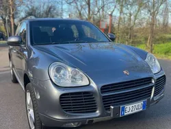 Grigio Usata 2004 Porsche Cayenne Turbo SUV | 24.500 € (Buon prezzo)