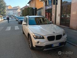 Bianco Usata 2013 BMW X1 SUV | 10.700 € (Buon prezzo)