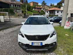 Bianco Usata 2016 Peugeot 2008 Allure SUV | 10.000 € (Buon prezzo)