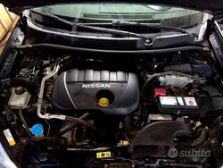 Nero Usata 2012 Nissan Qashqai SUV | 7500 € (Molto cara)