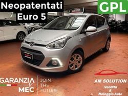Argento Usata 2014 Hyundai i10 Due volumi | 6950 € (Buon prezzo)
