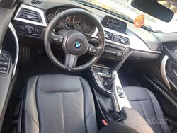 Nero Usata 2014 BMW 318 Station wagon | 6989 € (Super prezzo)