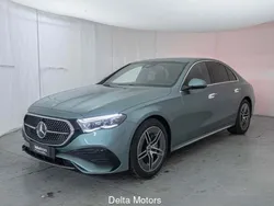 Argento Nuova 2025 Mercedes 220 AMG Line Premium Tre volumi | 68.448 € (Buon prezzo)