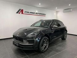 Nero Usata 2023 Porsche Macan SUV | 72.700 € (Molto cara)
