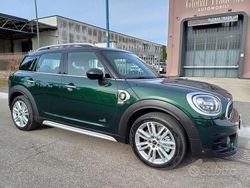 Verde Usata 2018 Mini Cooper Countryman Hype SUV | 19.800 € (Cara)