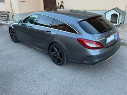 Grigio Usata 2017 Mercedes CLS250 Shooting Brake Premium Station wagon | 36.000 €