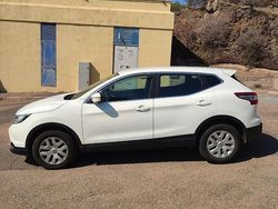 Bianco Usata 2014 Nissan Qashqai SUV | 11.300 € (Cara)