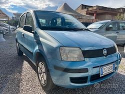 Blu Usata 2005 Fiat Panda Tre volumi | 1500 € (Ottimo prezzo)