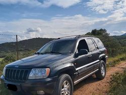 Nero Usata 1999 Jeep Grand Cherokee SUV | 4500 € (Ottimo prezzo)
