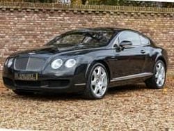 Nero Usata 2006 Bentley Continental GT Coupé | 49.950 € (Cara)