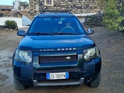 Verde Usata 2004 Land Rover Freelander SUV | 4000 €