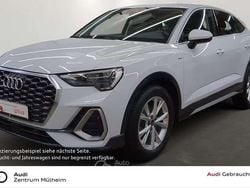 Bianco Usata 2022 Audi Q3 Sportback S-Line SUV | 32.500 € (Super prezzo)