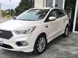 Bianco Usata 2019 Ford Kuga Vignale SUV | 16.990 € (Buon prezzo)