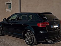 Nero Usata 2010 Audi A3 S-Line Tre volumi | 7000 € (Cara)