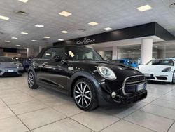 Nero Usata 2016 Mini Cooper SD Cabriolet Cabrio | 21.500 €