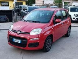 Rosso Usata 2016 Fiat Panda Due volumi | 7650 € (Buon prezzo)