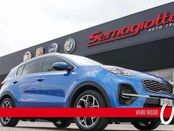 Blu/azzurro Usata 2020 Kia Sportage GT-Line SUV | 21.900 €