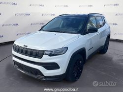 Usata 2024 Jeep Compass Night Eagle SUV | 33.100 € (Molto cara)