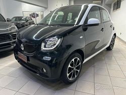 Nero Usata 2019 Smart ForFour Passion Due volumi | 9900 € (Super prezzo)
