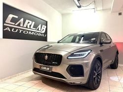 Grigio Usata 2021 Jaguar E-Pace R-Dynamic SUV | 29.900 € (Buon prezzo)
