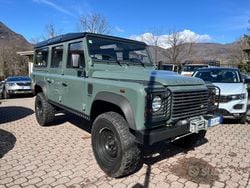 Verde Usata 2010 Land Rover Defender SE SUV | 39.500 € (Molto cara)