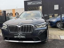Grigio Usata 2022 BMW X3 Sport Line SUV | 30.999 € (Buon prezzo)