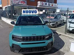 Blu/azzurro Nuova 2024 Jeep Avenger Longitude SUV | 22.950 € (Cara)