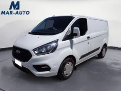 Bianco Usata 2021 Ford Transit Custom Trend+ | 18.990 € (Buon prezzo)