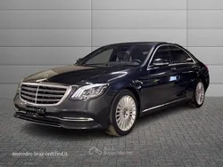 Nero Usata 2018 Mercedes S450 Premium Tre volumi | 48.900 € (Super prezzo)