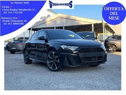 Nero Usata 2025 Audi A1 Tre volumi | 26.900 € (Buon prezzo)