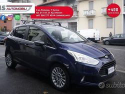 Blu Usata 2012 Ford B-MAX Individual Monovolume | 2600 € (Molto cara)