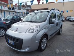 Grigio Usata 2013 Fiat Qubo Trekking Monovolume | 6980 € (Buon prezzo)
