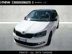 Bianco Usata 2018 Skoda Fabia Ambition Tre volumi | 8900 € (Buon prezzo)
