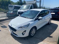 Bianco Usata 2020 Ford Fiesta Business Edition Tre volumi | 10.290 € (Ottimo prezzo)