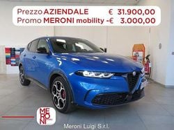 Blu Usata 2023 Alfa Romeo Tonale Veloce SUV | 27.900 € (Buon prezzo)